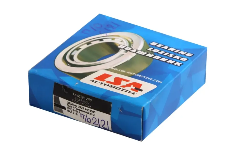 Подшипник полуоси 2121 LSA Винница - изображение 2