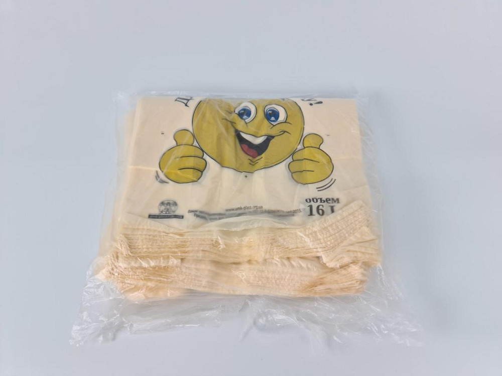 Пакет Майка п\э (30/7*50) 