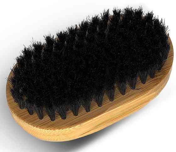 Щётка для бороды Barbers Bristle Beard Brush Киев