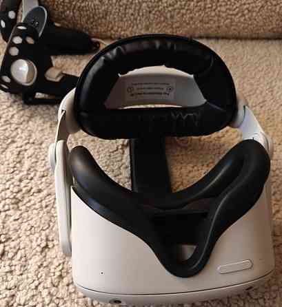 Oculus quest 2 128gb как новый! Харків