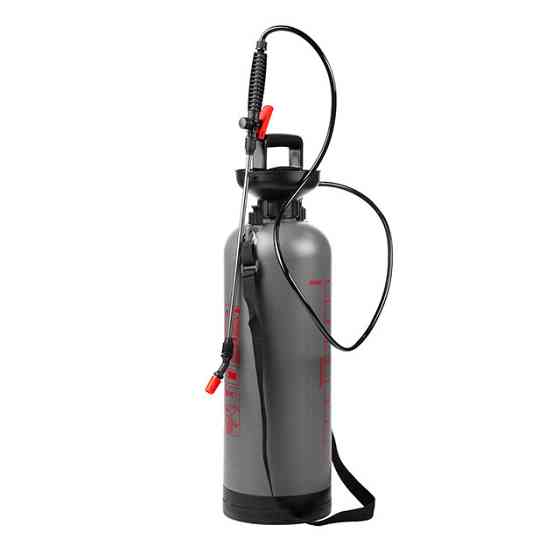 Обприскувач пневматичний ручний, 10 л INTERTOOL FT-9007 Киев