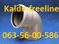 Інсталпласт Коліно 110/67 Харків