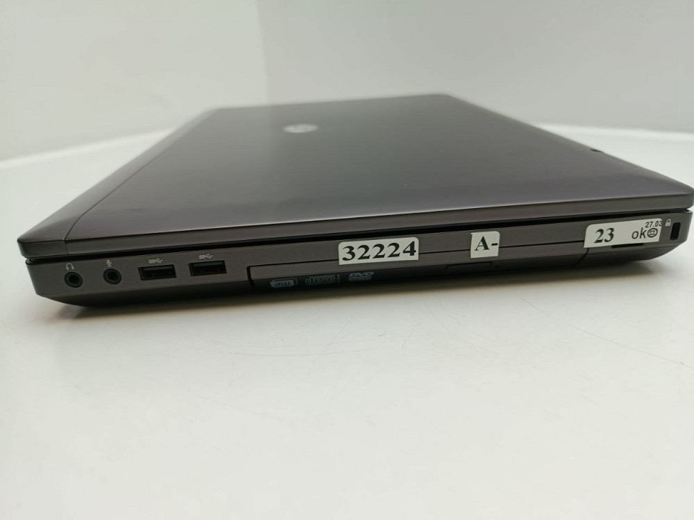 Ноутбук HP ProBook 6570b i5-3210m\0\0\ АКБ+ (товар вживаний) Луцьк - фото 4