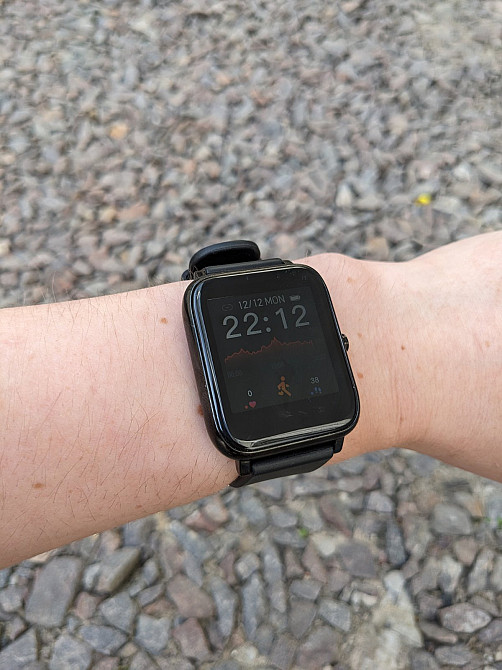 Смарт годинник P22D (Б клас) Луцьк - фото 1