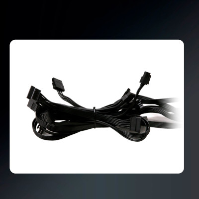 Блок питания Zalman 800W (ZM800-GV2SE) Винница - изображение 10