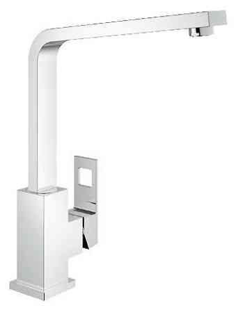 Змішувач для кухні GROHE EUROCUBE 31255000 Київ