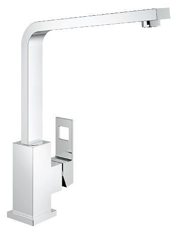 Змішувач для кухні GROHE EUROCUBE 31255000 Київ - фото 1