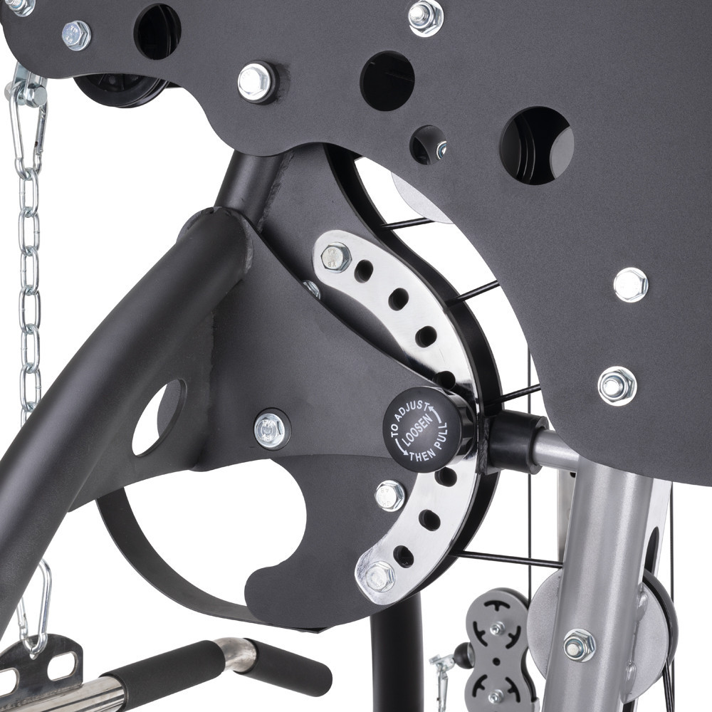 Багатофункціональний атлас для вправ inSPORTline Profigym C400 Київ - фото 6