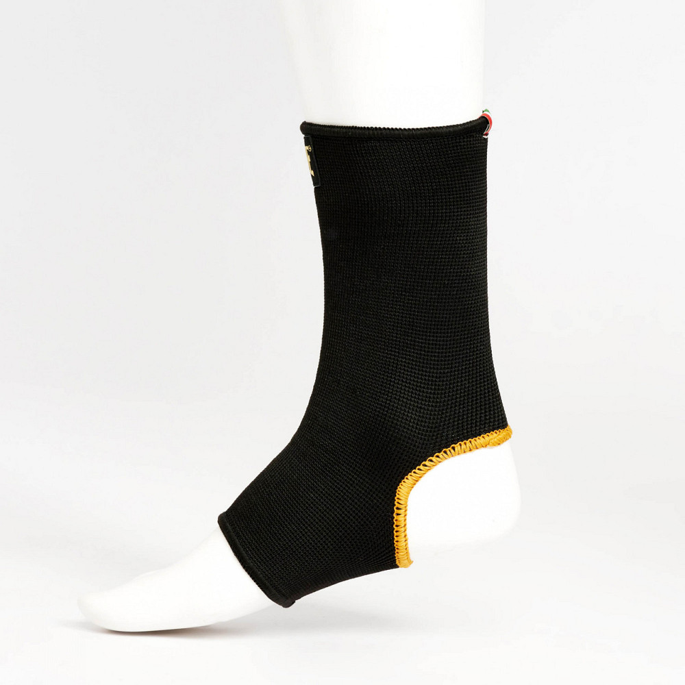 Захист гомілкостопу Leone DNA Black (2шт) S Киев - изображение 5