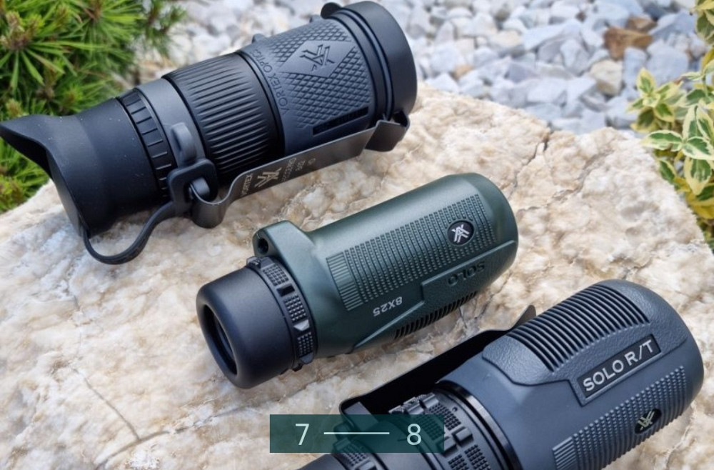 Монокуляр: Vortex SOLO 8x36 R/T Київ - фото 8