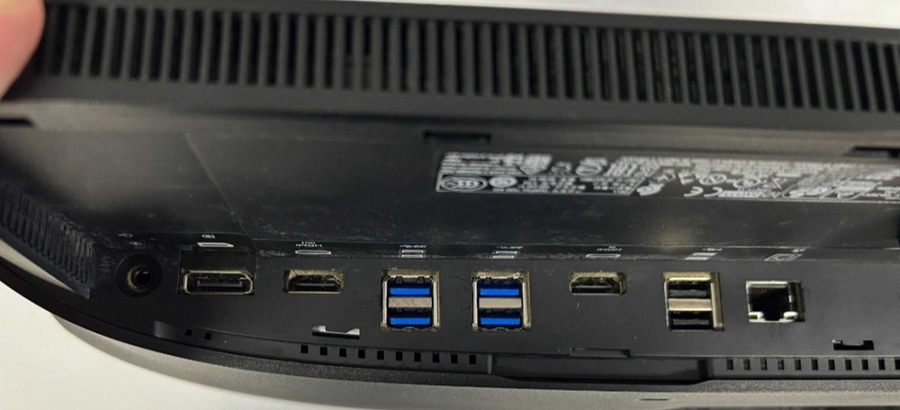 Моноблок DELL Optiplex 7450 (AIO) Київ - фото 2