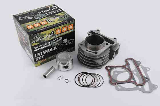 Поршневий скутер 4 Т китай 80 (Ø47.0) Мукачево