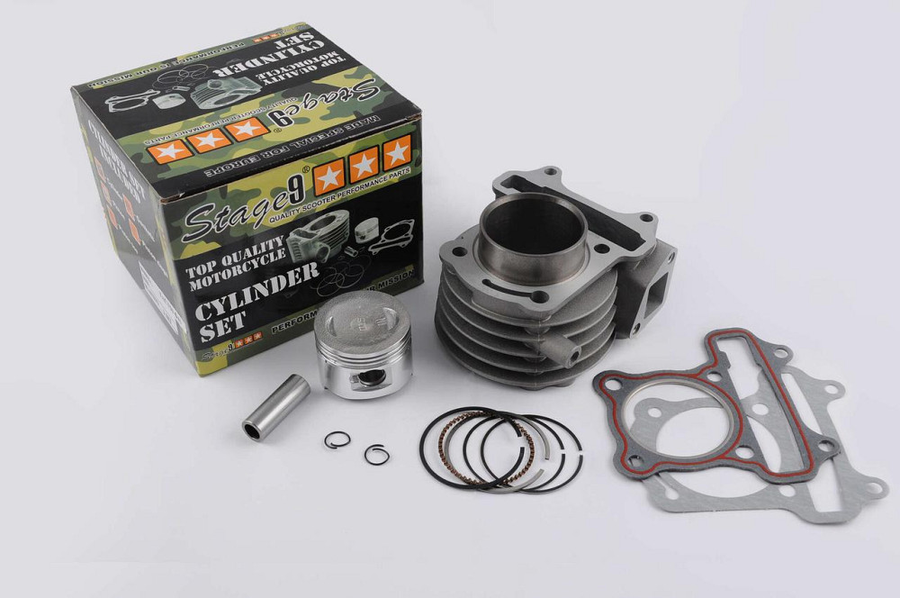 Поршневий скутер 4 Т китай 80 (Ø47.0) Мукачево - фото 1