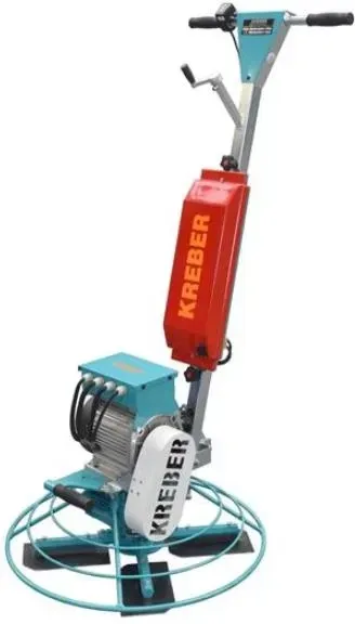 Kreber Zacieraczka Łopatkowa Акумуляторна K-600 A Київ - фото 1