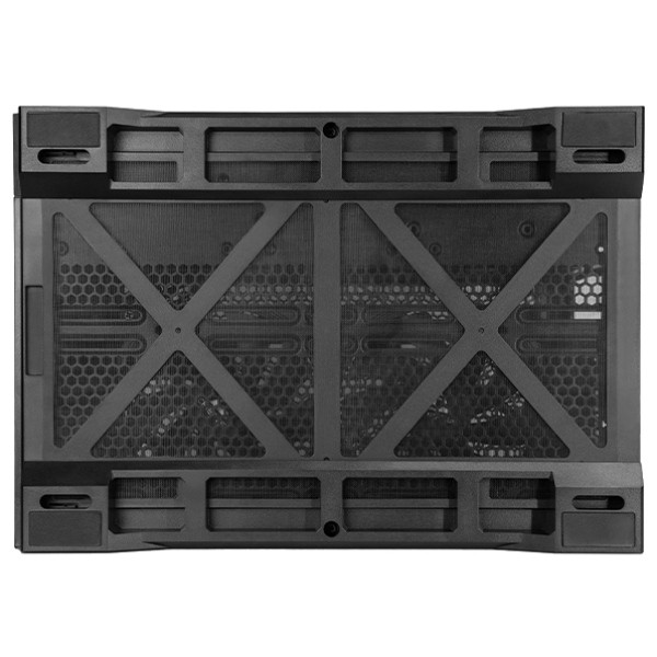 Корпус Chieftec VISIO AIR GM-30B-M-OP ATX, без БЖ, Black Вінниця - фото 6