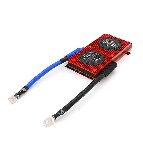 BMS плата DaLy LiFePO4 24V 8S 250A Киев