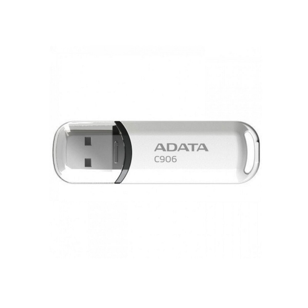 Flash A-DATA USB 2.0 C906 16Gb White Киев - изображение 3