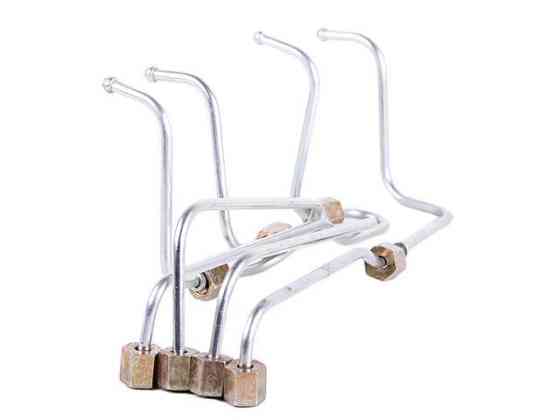 Топливопровод высокого давления, к-т. 4 шт. JD495 Мукачево