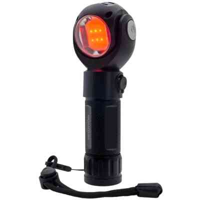 Фонарь Quantum worklight QM-FL2020 Transformer 5W LED+COB з USB+ Li-ion18650/2000mAh (QM-FL2020-18650/2000) Винница