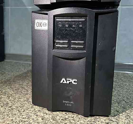 Блок безперебійного живлення APC SMT 1500I (Б клас) Луцк