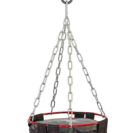 Цепь для боксерского мешка с карабином SPORTKO-4092Y2 Крепления, стойки для груш Киев