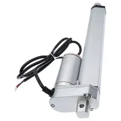 Электрический актуатор для автоматизации мебели 100 мм 12 В Киев - изображение 4