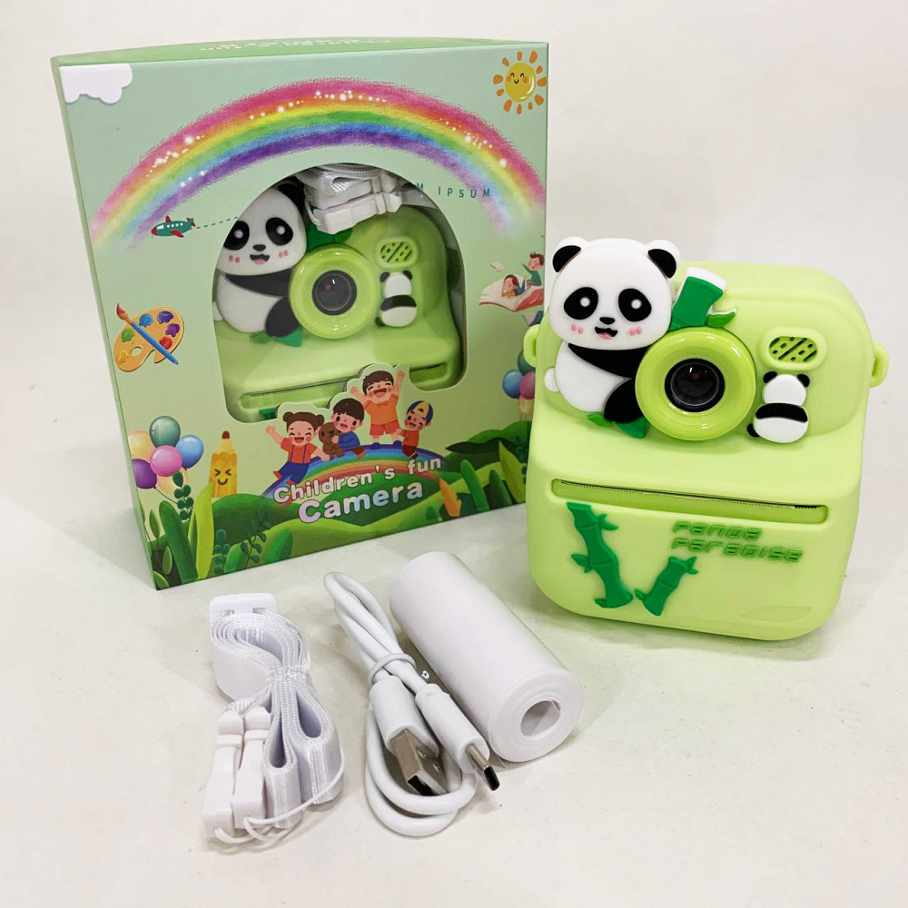 Дитячі фотоапарати для хлопчиків, Фотоапарат іграшковий, Фотоапарат з екраном для малюків NS-60 Львів - фото 9