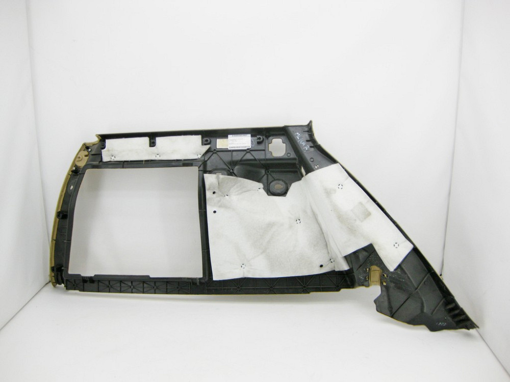 Mercedes-Benz  A1646902825 8M27 Обшивка багажника права бежева ML W164 Одесса - изображение 7