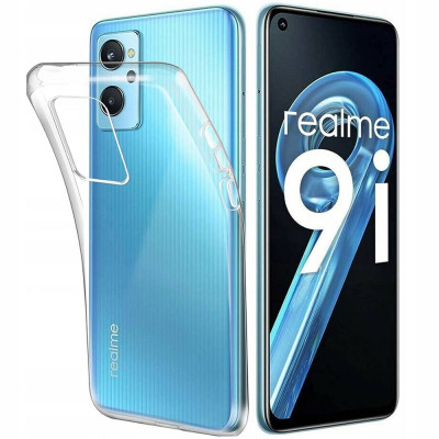 Чохол до мобільного телефона BeCover Realme 9i Transparancy (708124) Вінниця - фото 1