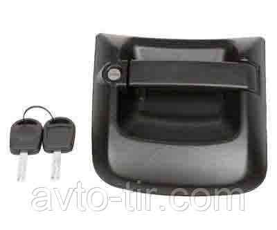 Ручка дверная MAN TGA/M / L / S / X с ключами 81626416081 81626416097  81626416075 Луцк