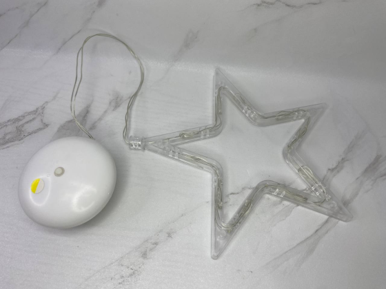Уценка LEDMOMO Christmas Lights - подвесной оконный светильник Киев
