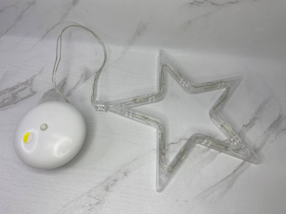 Уценка LEDMOMO Christmas Lights - подвесной оконный светильник Киев - изображение 4