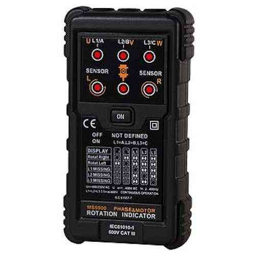 Тестер чередования фаз PROTESTER PM5900 Одесса