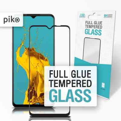 Стекло защитное Piko Full Glue Oppo A73 (1283126511134) Винница