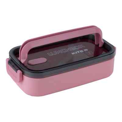 Ланч-бокс детский Kite 700 мл, розовый (K23-182-3) Винница
