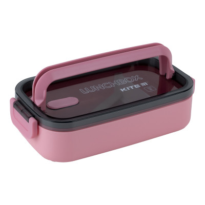 Ланч-бокс дитячий Kite 700 мл, рожевий (K23-182-3) Вінниця - фото 3