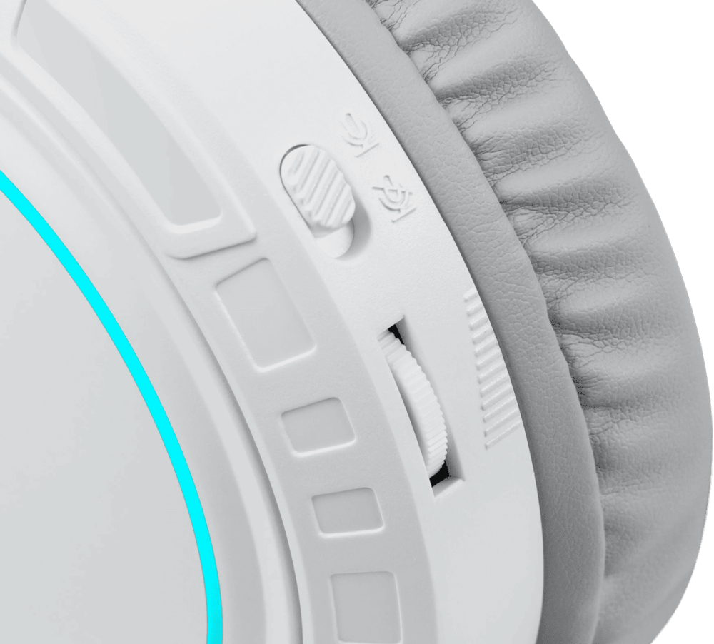 Гарнитура Redragon Mento White (70708) (7031442) Киев - изображение 4