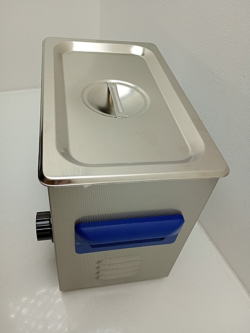 Ультразвукова ванна очищувач з нагрівом PS-20 Луцьк - фото 3