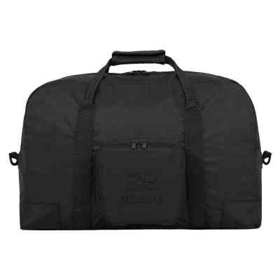 Дорожня сумка Highlander Boulder Holdall 40L Black (RUC269-BK) (931685) Вінниця