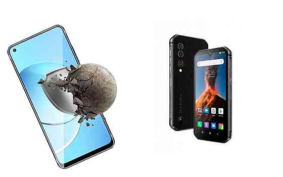 Защитное стекло DefenzoGlass для Blackview BV9900, BV9900E, BV9900 Pro – двойная прочность Киев