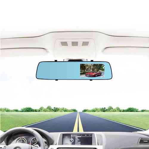 Зеркало для машины L1022 L9003 Touch screen 4.3