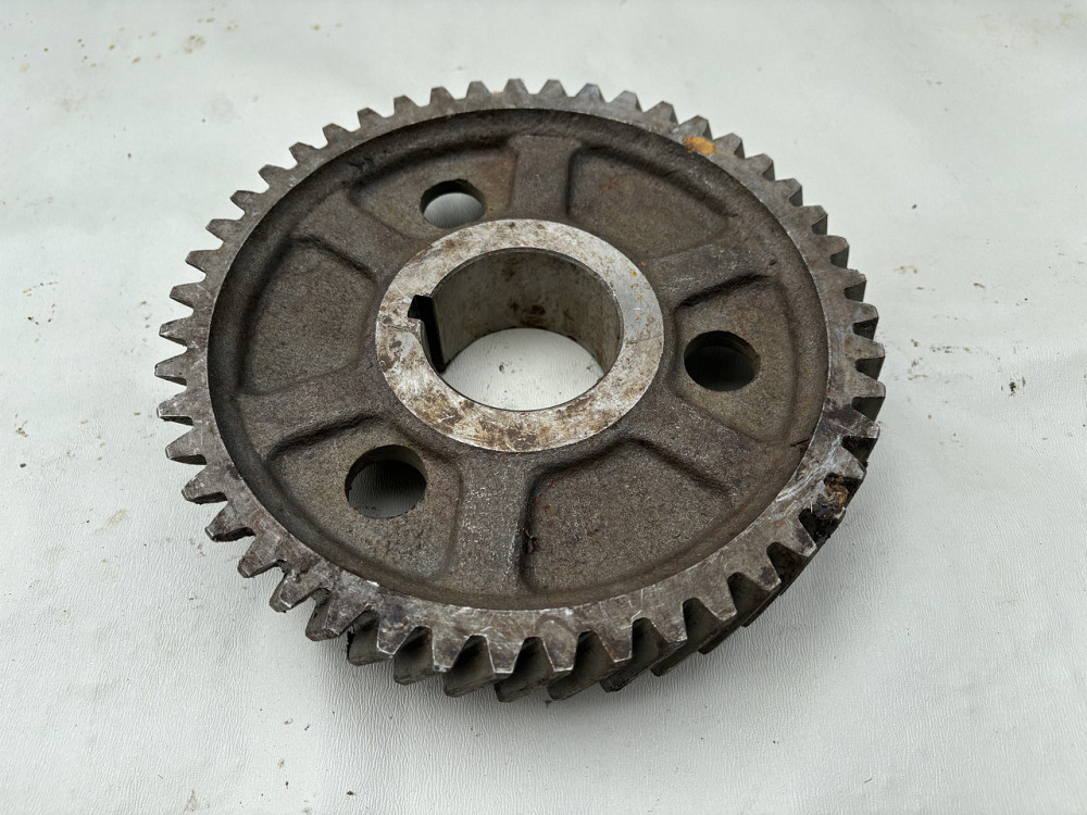 Шестерня 5 передачи промежуточного вала КПП ЯМЗ (47 зубов). 236У-1701053. Харьков - изображение 1