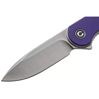 Нож Civivi Elementum Violet G10 (C907V) Винница - изображение 9