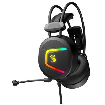 Наушники A4Tech Bloody MC750 Black (4711421980265) Винница - изображение 3