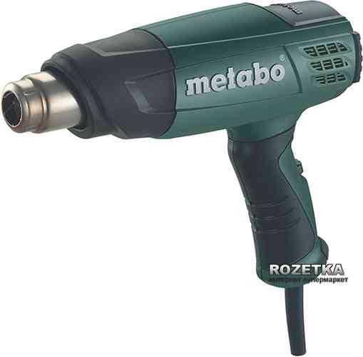 Фен технический Metabo H 16-500 (601650000) Коломия