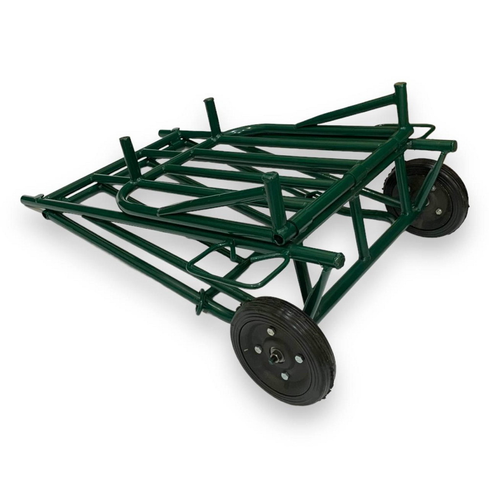 Візок , візок двоколісний ручний складний універсальний полімер до 100 кг (6934817965007) Харків - фото 5