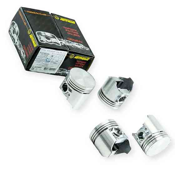 Поршня 2101 Автрамат (76,8) гр.E Мукачево