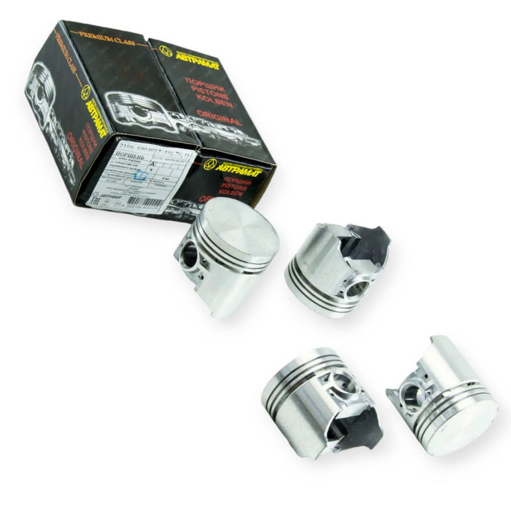 Поршня 2101 Автрамат (76,8) гр.E Мукачево - фото 1