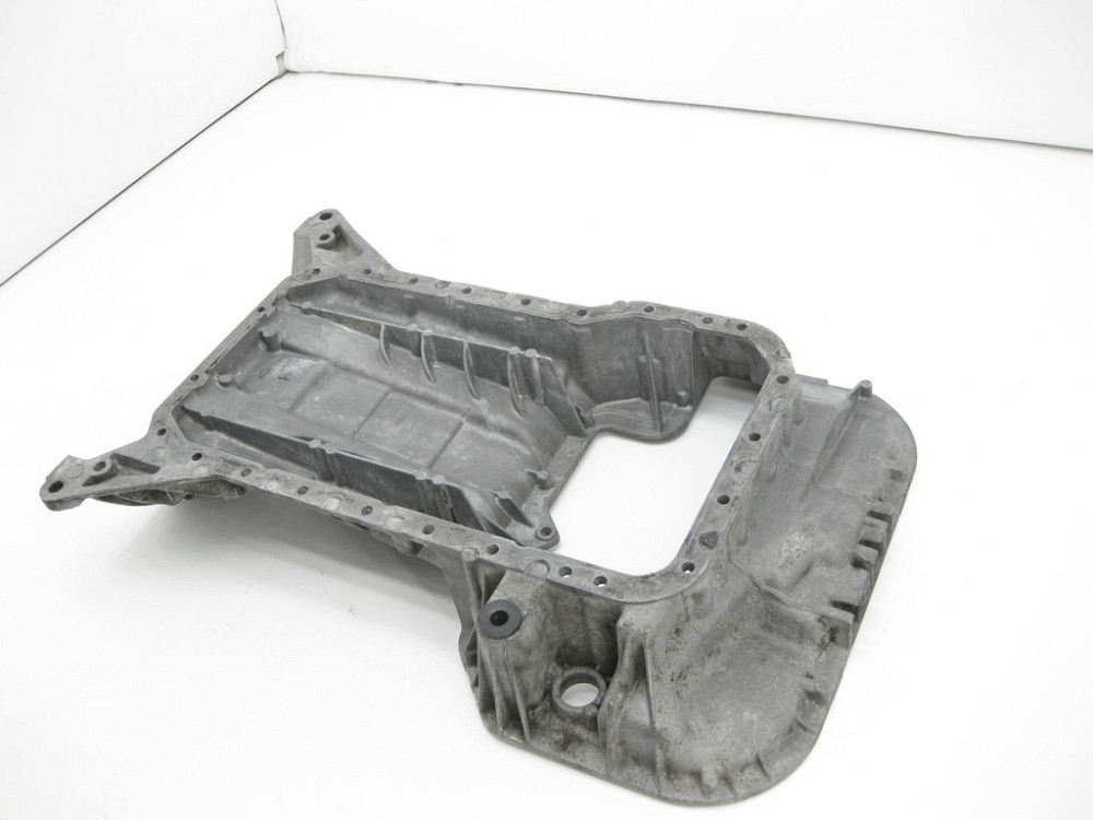 Mercedes-Benz  A1120140702 Верхня частина масляного піддону - картера для двигуна M112 Одеса - фото 3