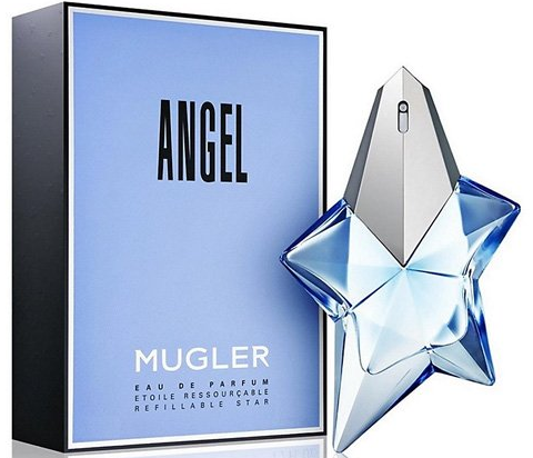 Парфюмированная вода Mugler Angel Refillable 100 Славянск - изображение 2